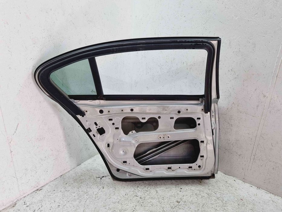 Usa stanga spate Bmw 7 (F01, F02) [Fabr 2008-2015] 354 TITANSILBER MET