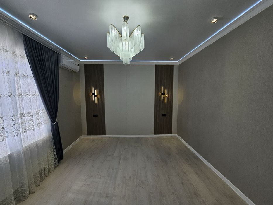 3 xonali qilingan 100m² 6-qavat. kvartira sotiladi #3x #431a