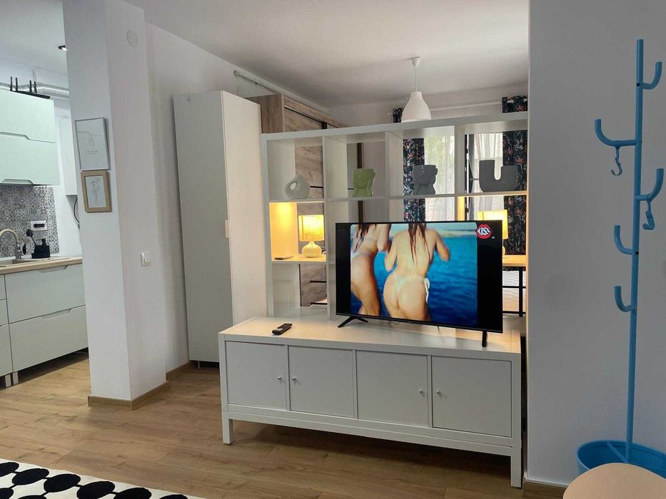 Apartament cu 1 camera nedecomandat (complet renovat) Inchiriere