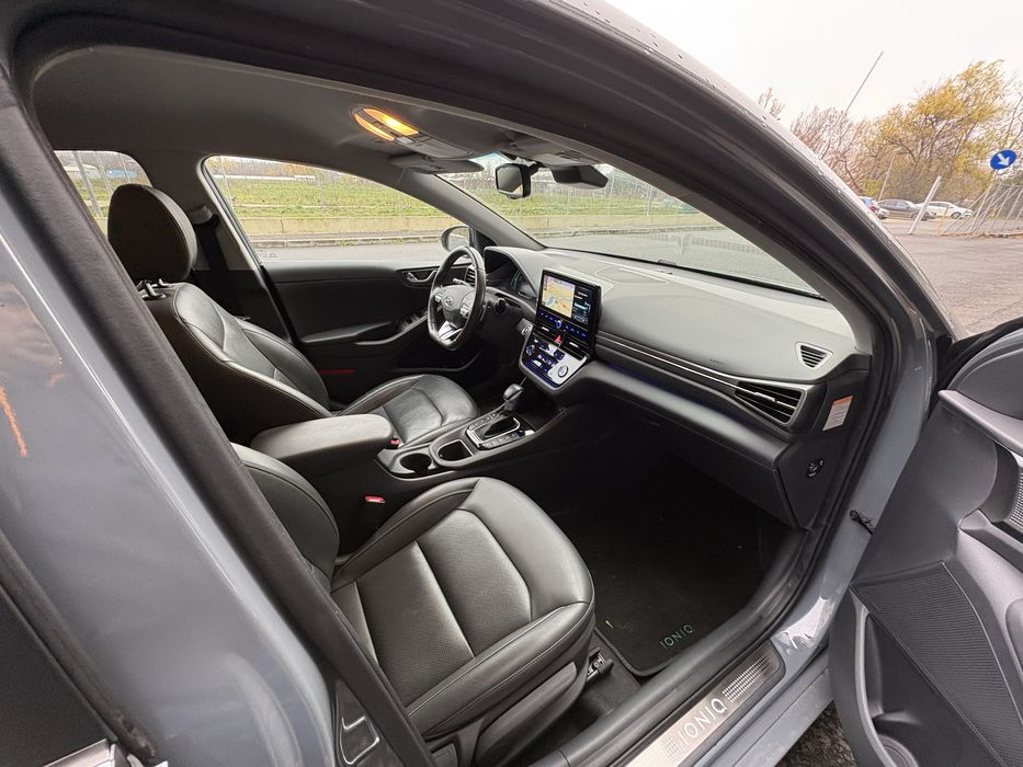 Hyundai Ioniq Plug In Hybrid facelift