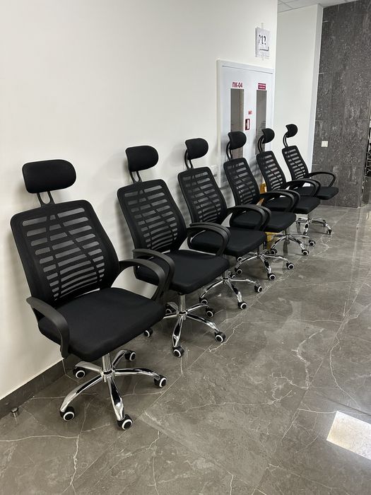 Кресло 2050 А офисное