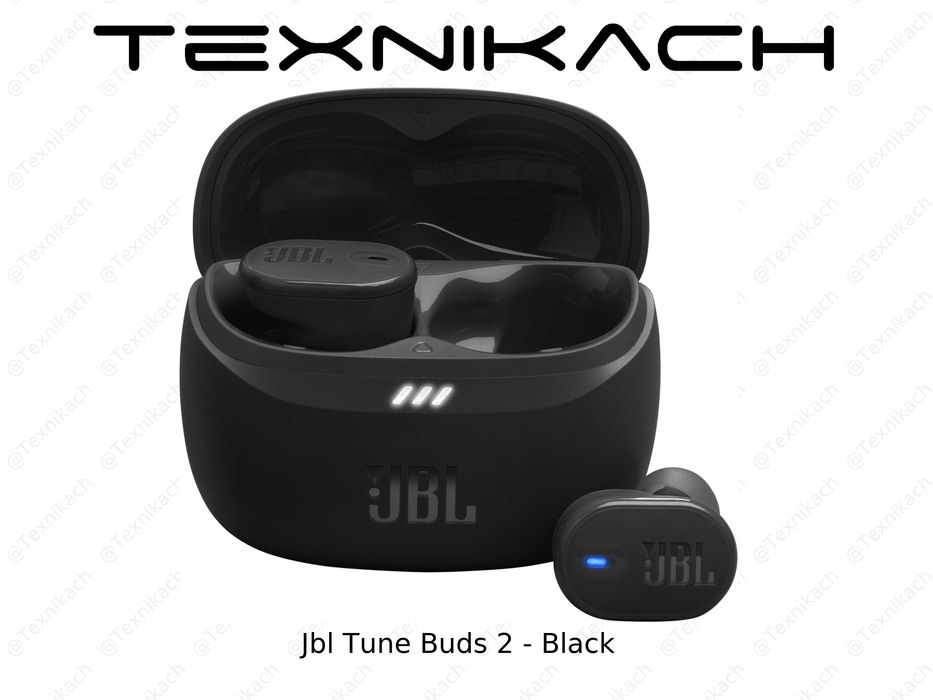 Новый • Jbl Tune Buds 2 • Доставка