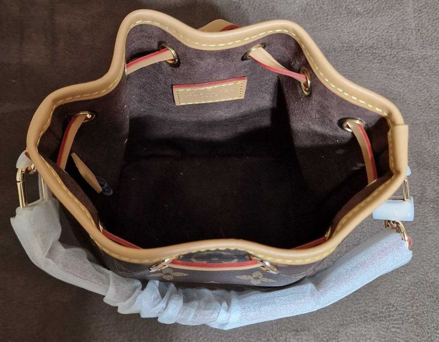 Geanta piele naturala LV, Louis Vuitton