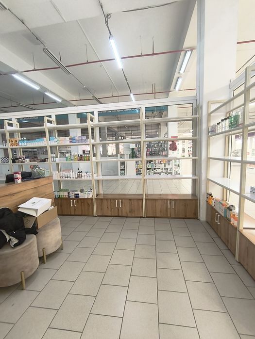 Продаётся готовый магазин  для косметики