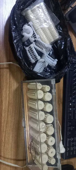 Электробигуди "Локон" СССР