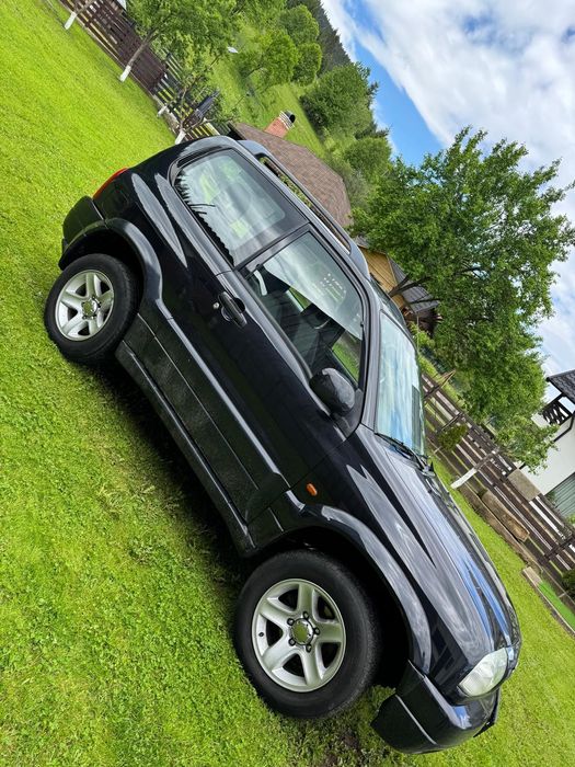 SUZUKI Grand Vitara 2004 — imagine 2