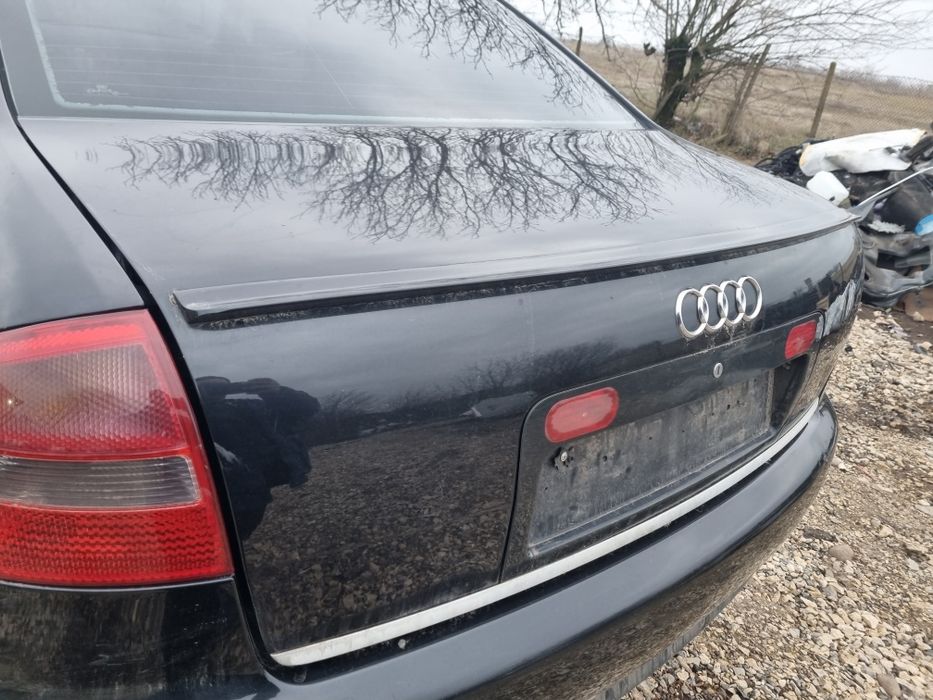 Лип за Ауди А6 Ц5 Седен