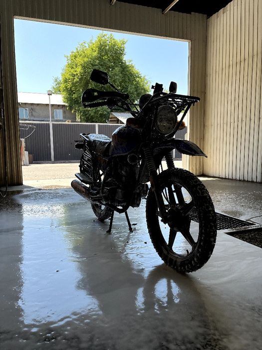 Мотоцикл 250сс 169Fmm