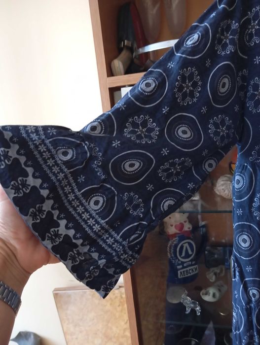 Четири броя рокли, две дълги и две по-къси