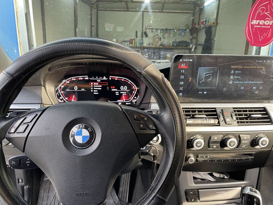 Ceasuri Digitale BMW Seria 3 E90 , E91 , E92 , E93 / SERIA 5 E60 ,E61