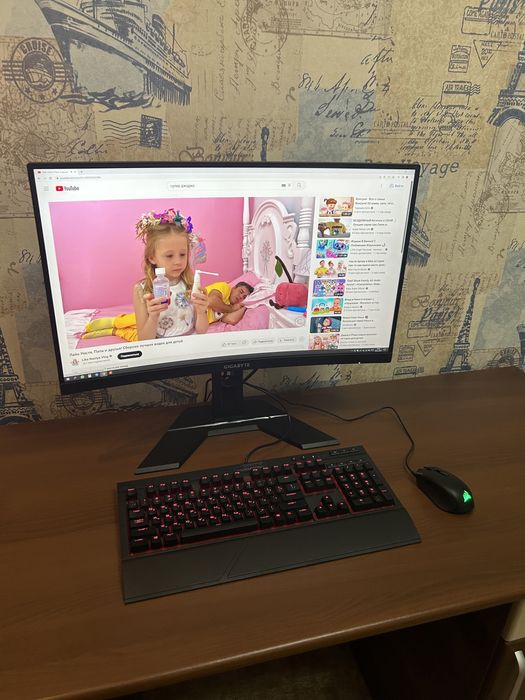 Персональный компьютер для игр