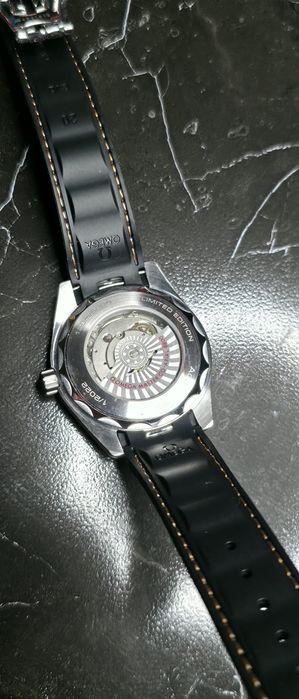 Omega seamaster swiss