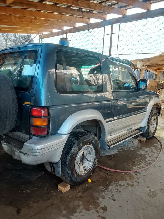 Митсубиси Паджеро