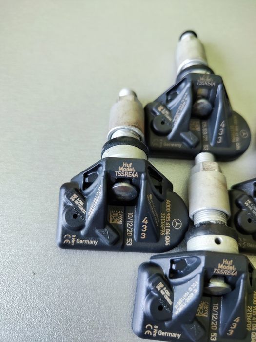 Датчици налягане  Mercedes A B CLA class сензор гуми Tpms датчик