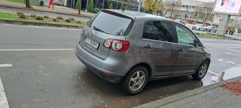 Wolsvagen Golf 5 plus