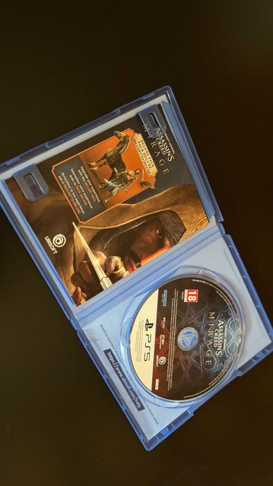 Assassin's Creed Mirage joc ps5