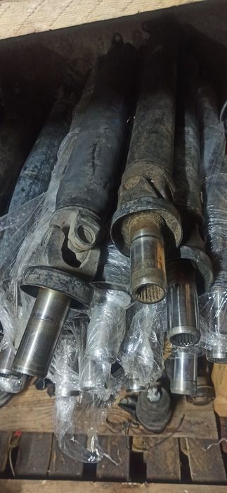 Кардан Тойота, Лексус