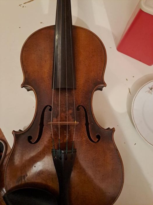 Vioară maestru, copie FRANCESCO GOBOTTI