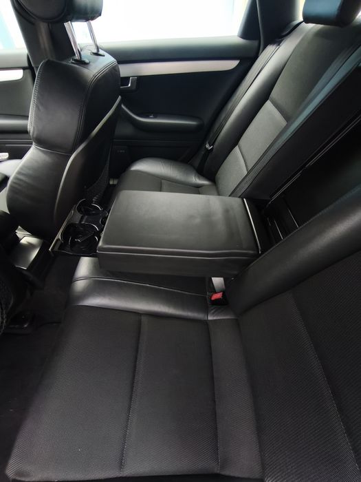 Ауди А4 Б7 3.2 FSI (на части)