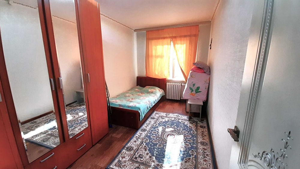 2-х комнатная в 4а квартале