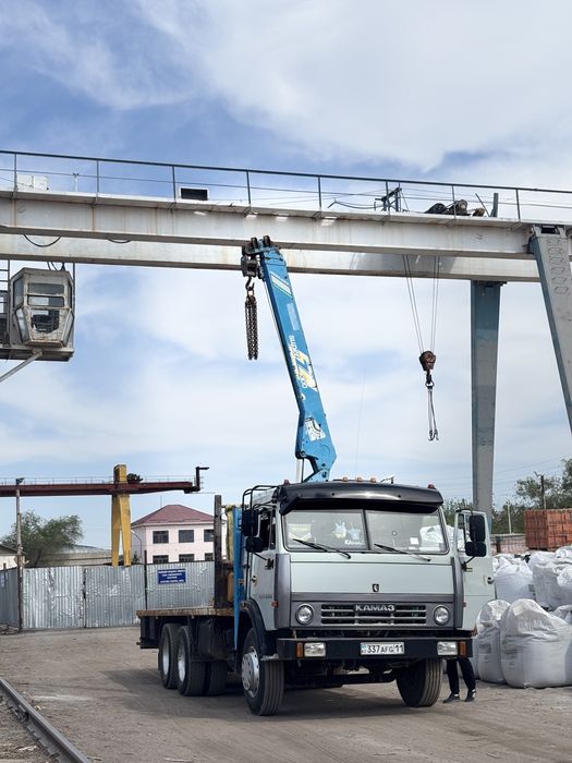 Услуги Манипулятор 24/7