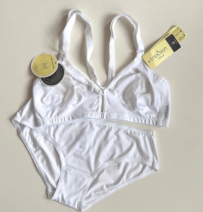 Нов сутиен Triumph & бикини Sloggi