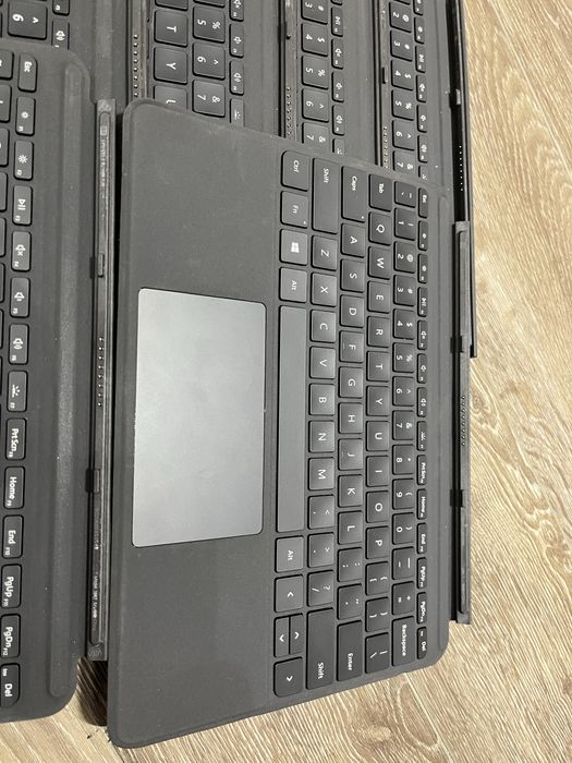 Клавиатура Surface GO Go2 Go3 бу Type cover Microsoft
