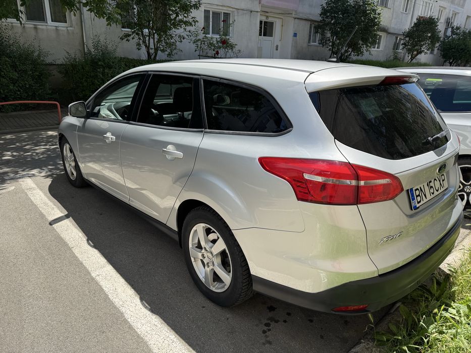 FORD Focus 2017 — imagine 4