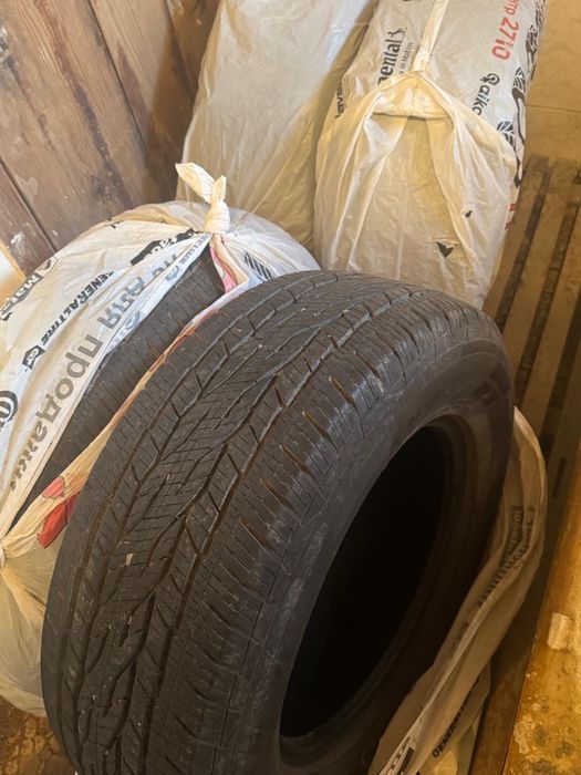 Шины авто  265/65 R17 б/у