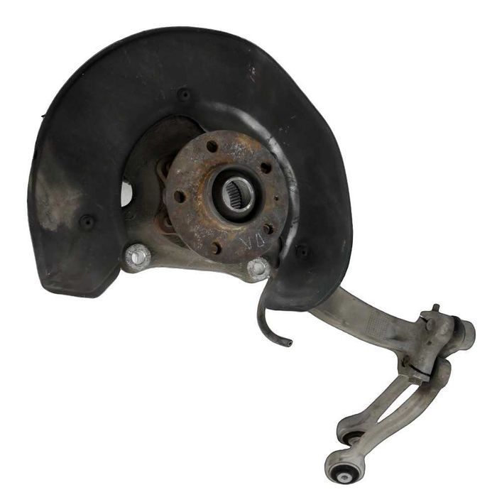 Преден ляв шенкел AUDI  A8 (D4, 4H)  ID: 158350