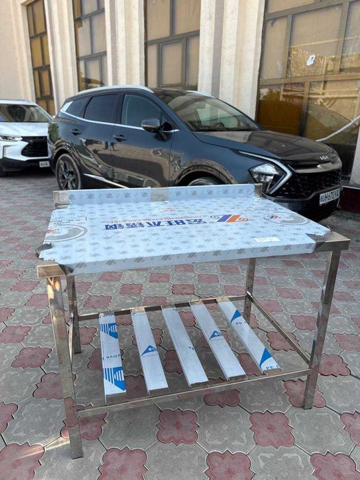 Stol nerjviykа  стол
