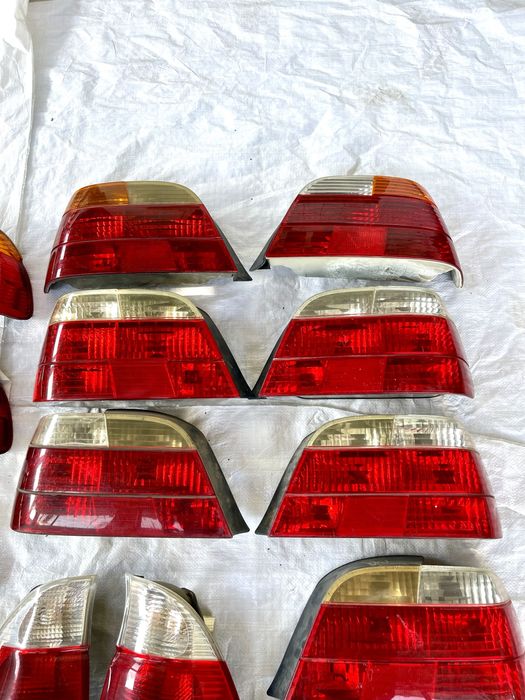 Задние фонари BMW X5 e53 e39 e38 БМВ Х5 е53 е39 е38