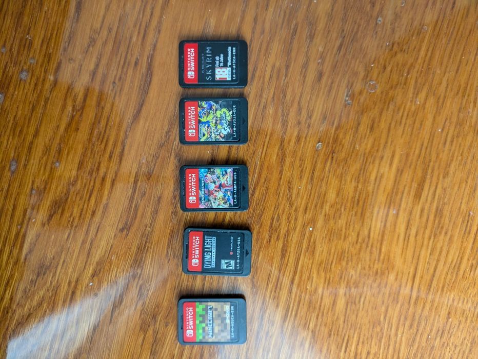 Nintendo Switch Rev 2