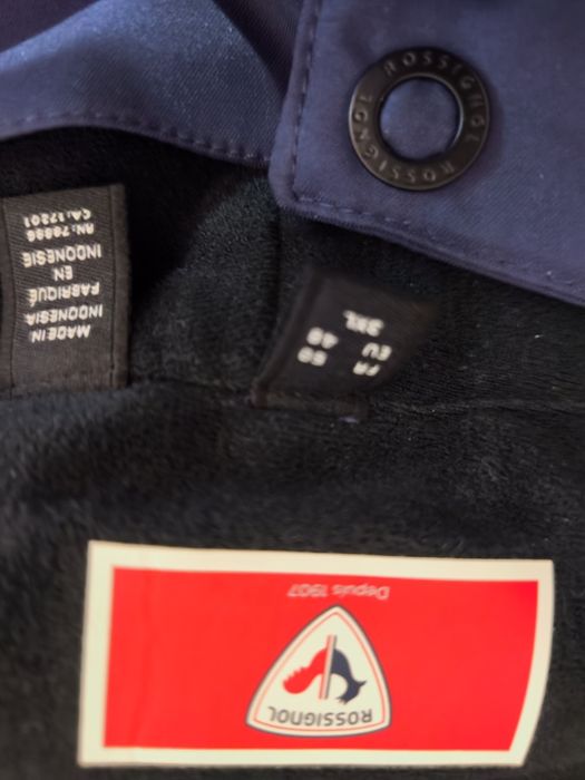 Ски панталон rossignol мъжки нов!