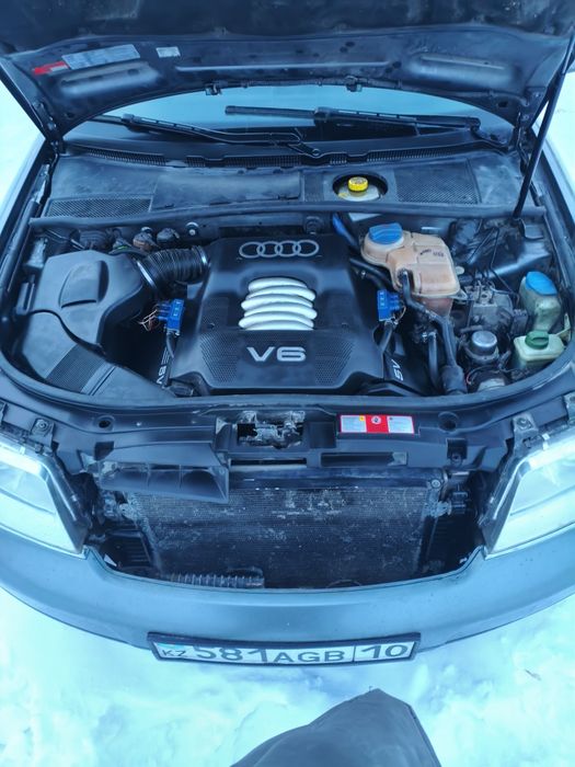 Продам Ауди а6 с5