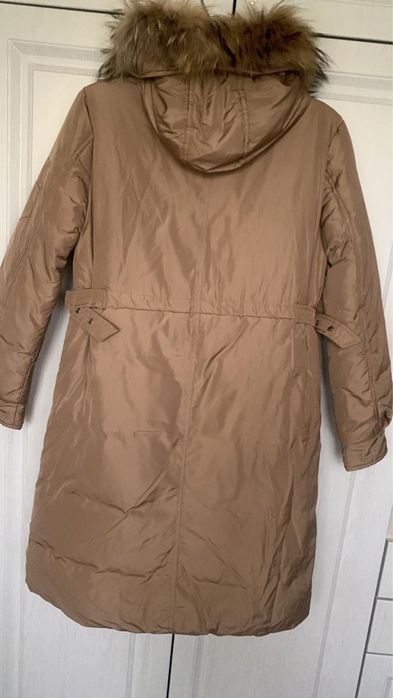 Продам зимний пуховик Семей