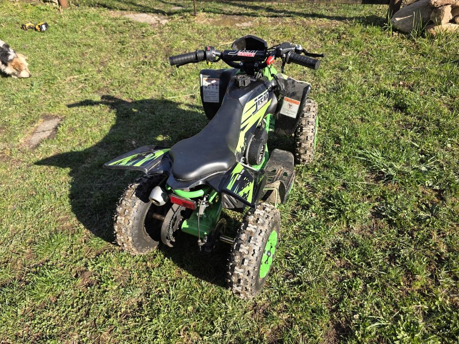 Vand atv pentru copii sub 12 ani