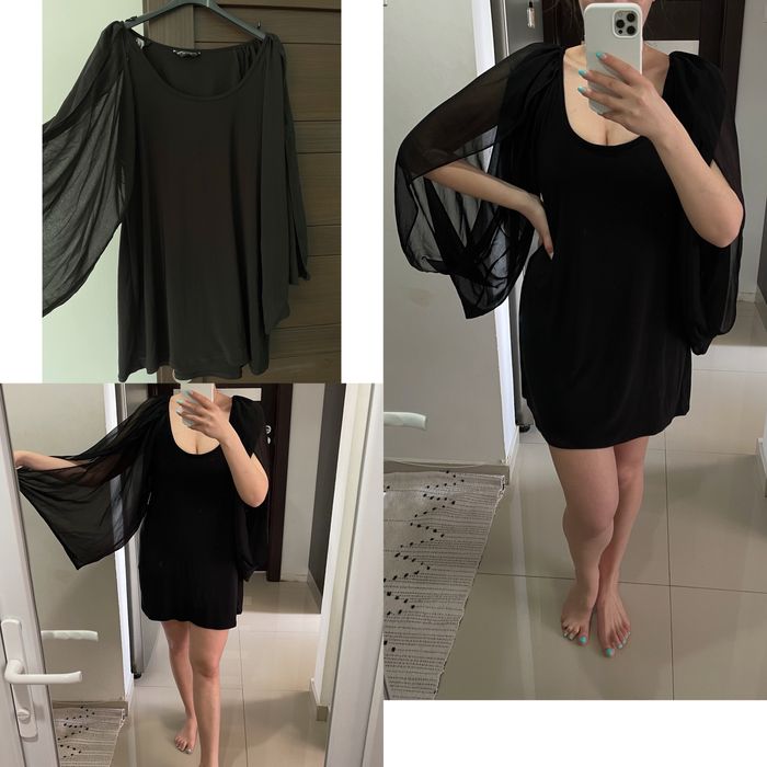 Rochie scurta deosebita Dorothy Perkins