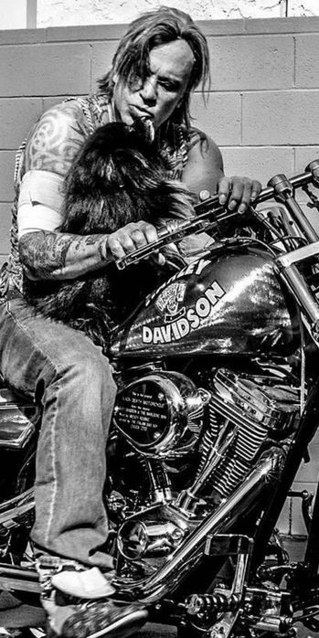 Ремонт мотоциклов.