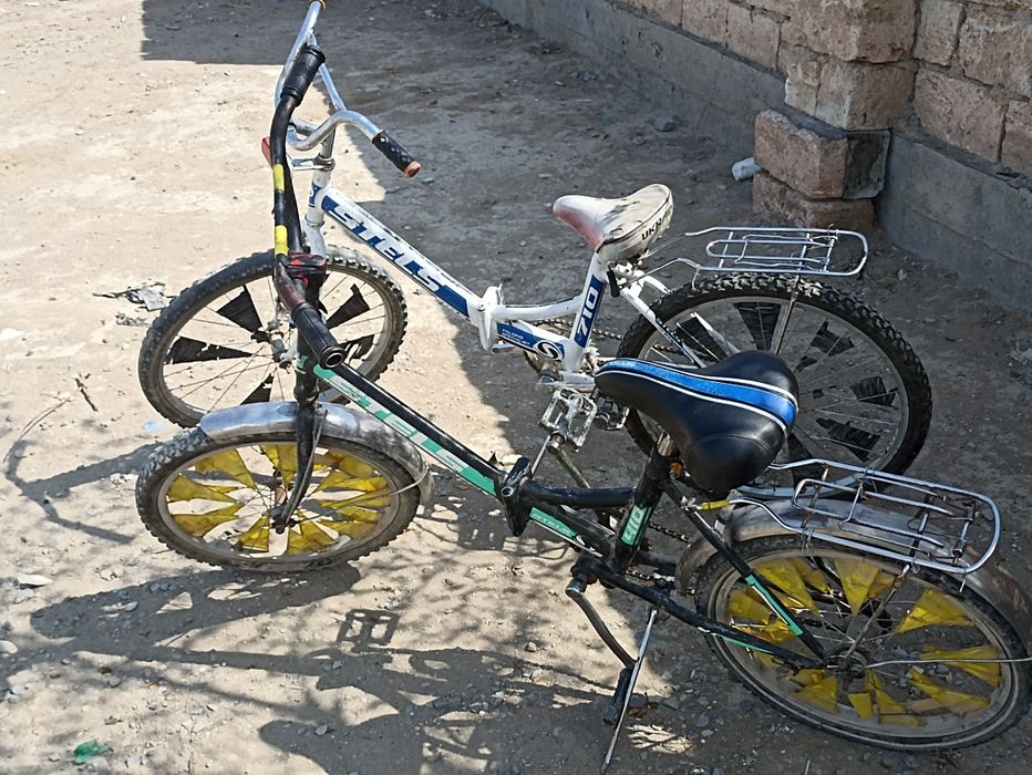 Велосепед сатылат