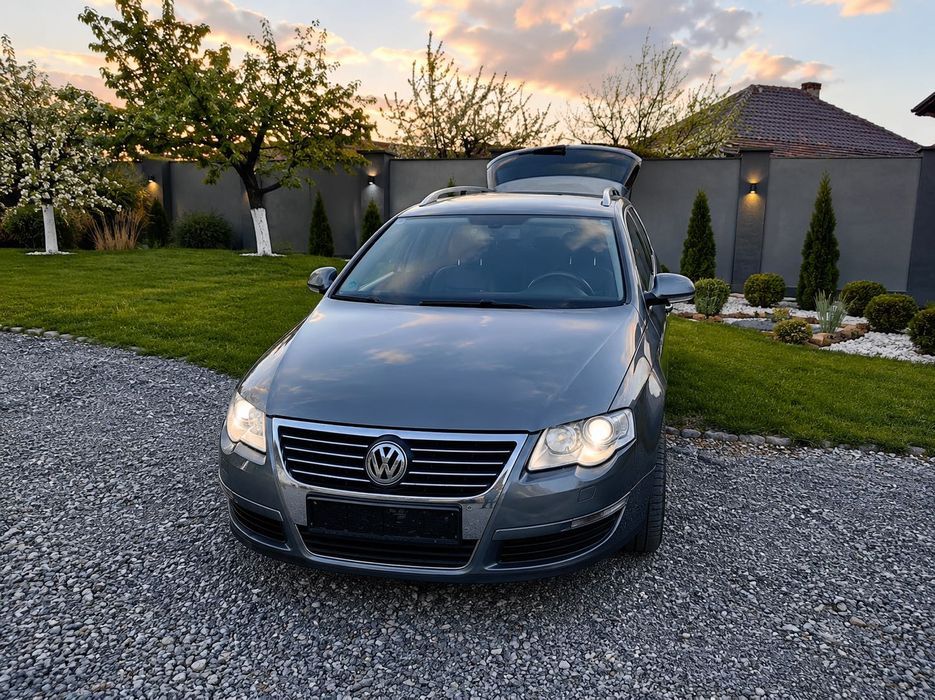 Volkswagen Passat B6 1.9 TDI