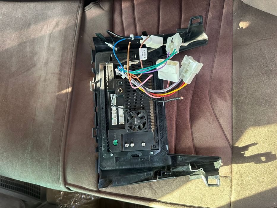 Teyes cc3 планшет