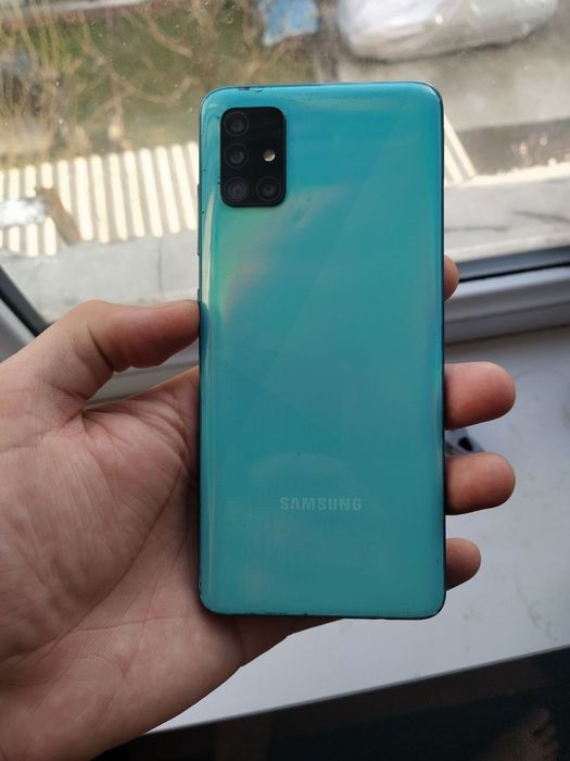 Samsung galaxy A51