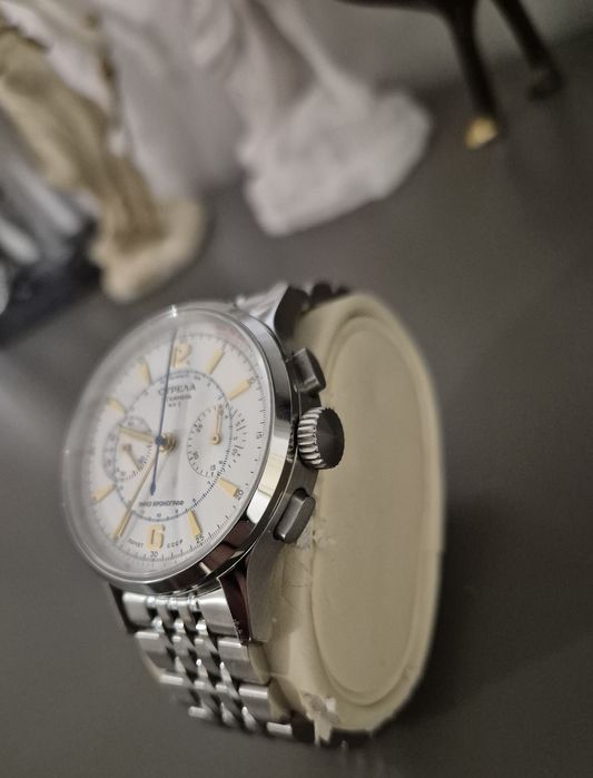 Vând ceas Polijot Strela