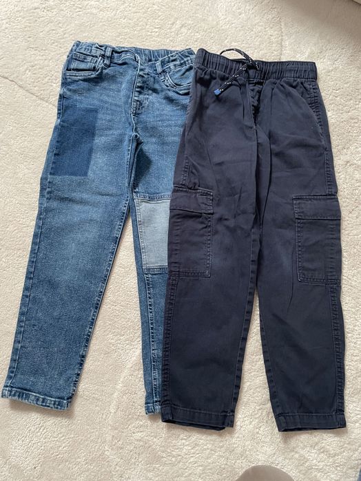 Set pantaloni marime 128