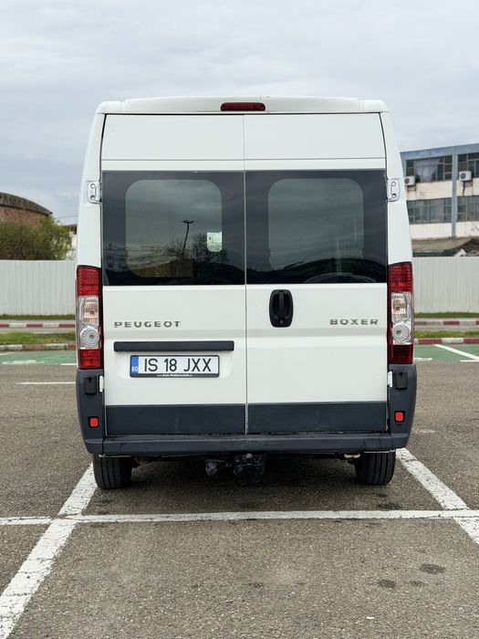 PEUGEOT BOXER 2.2 150 cp