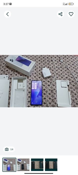Redmi Note 13 pro 512/200/ mgkp