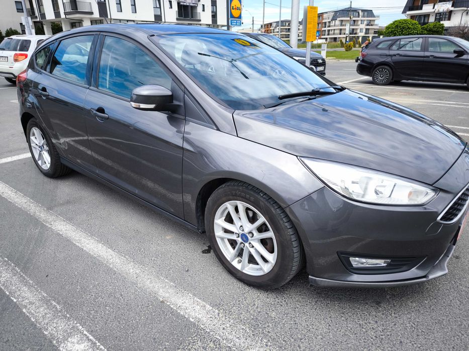 FORD Focus 2016 — imagine 2