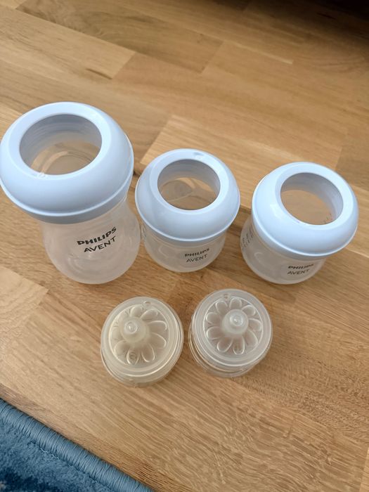 Biberoane Philips Avent Natural Response