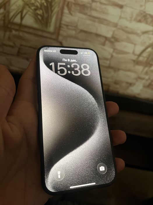 iphone 15 pro  идеал